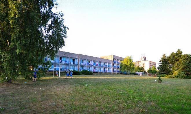 Osrodek wypoczynkowy wicher
