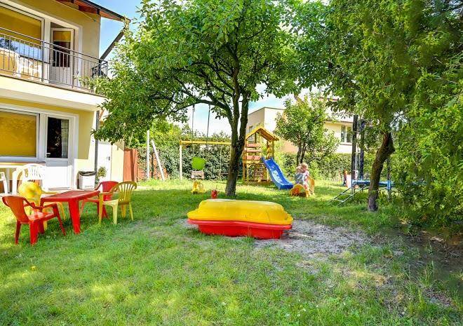 Ostoja dom wypoczynkowy noclegi pokoje wczasy jastrzebia gora