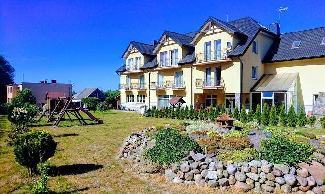 Pension asteria