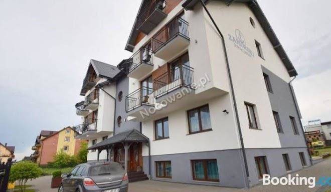 Pensjonat Zamorski Wladyslawowo Image