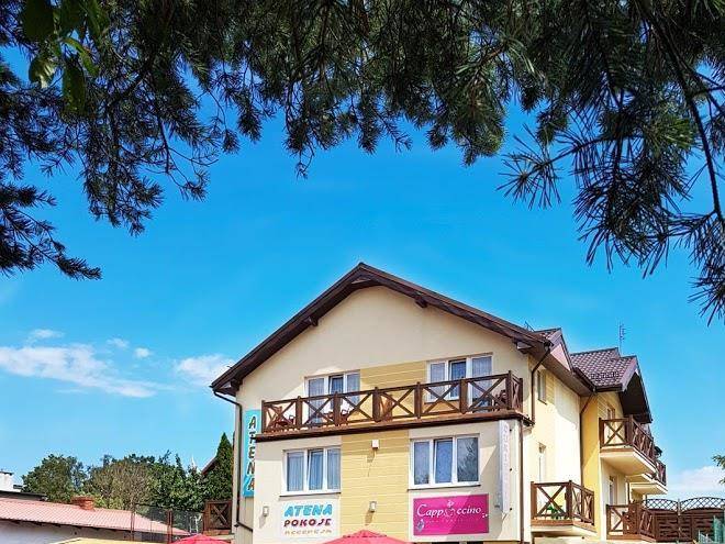 Pokoje Goscinne Atena Image