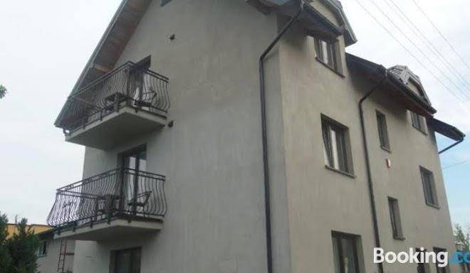 Pokoje goscinne klimat