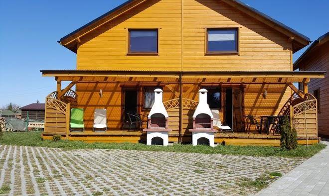 Domki Sloneczne Zakole Chlapowo Image