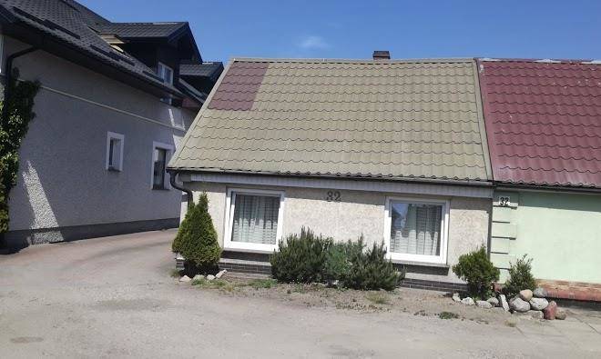 Wera domek rybacki