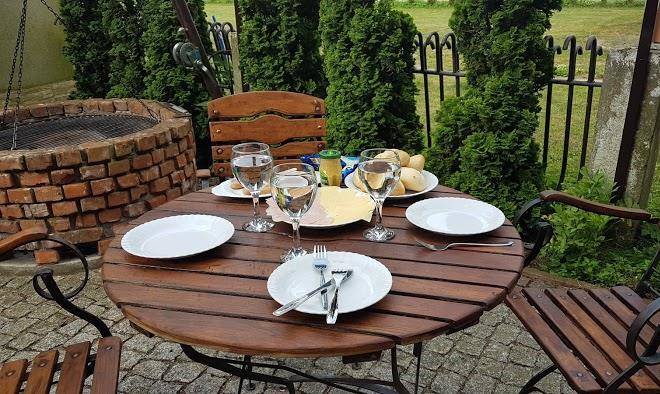 Willa Bursztynowa Image