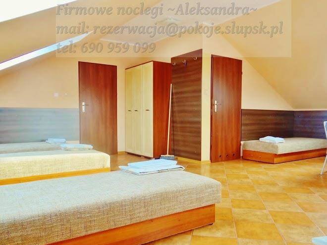 Tani Nocleg Dla Firm I Osob Prywatnych Aleksandra Image