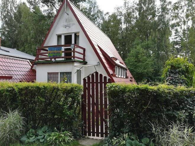 Domek letniskowy u marii
