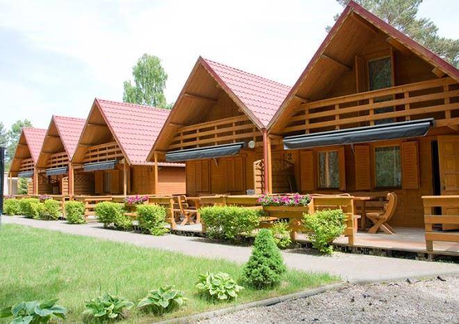 Domki Nad Morzem Pod Sosnami Image