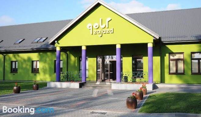 Golf Zajazd Image