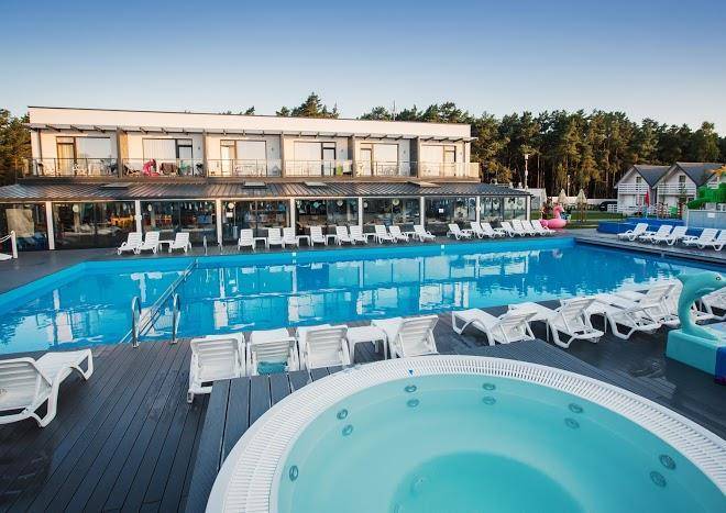 Holiday park & resort rowy