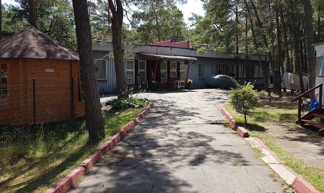 Holiday resort saturn