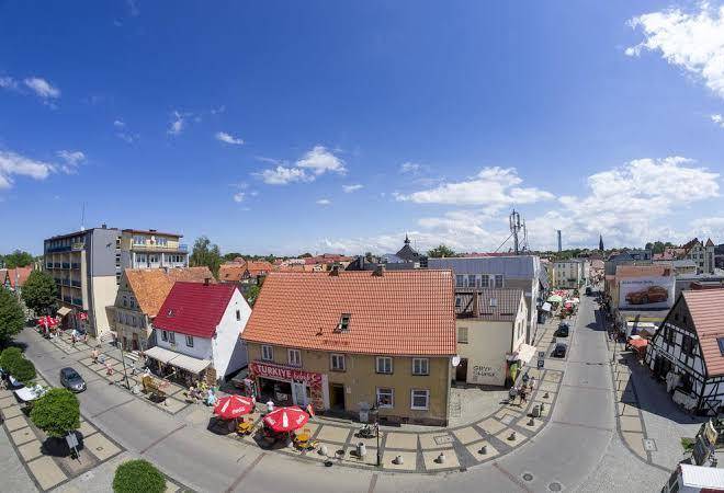 Hotel morze