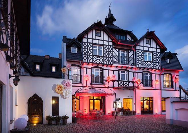 Hotel rejs