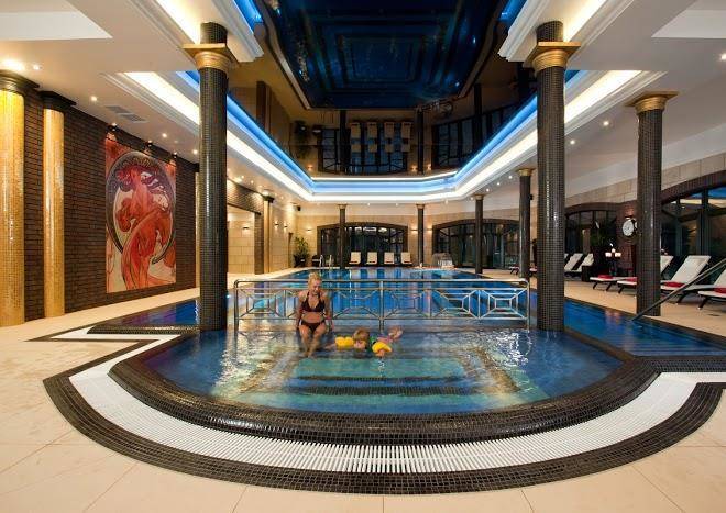 Hotel royal baltic luxury boutique
