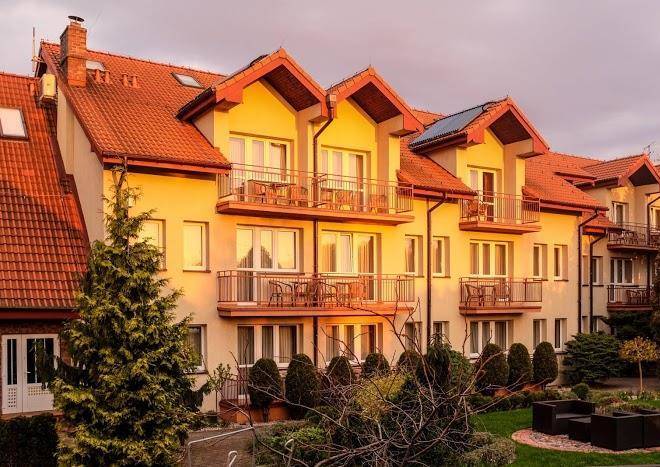 Hotel Spa Kormoran Image