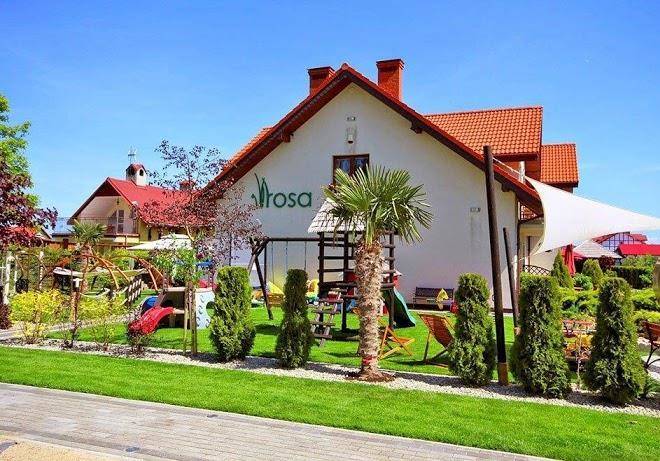 Pensjonat rosa park