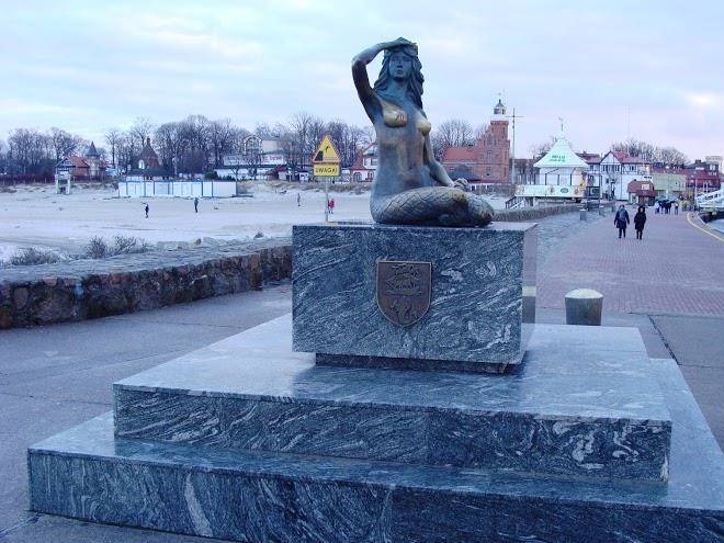 Przystan ustka