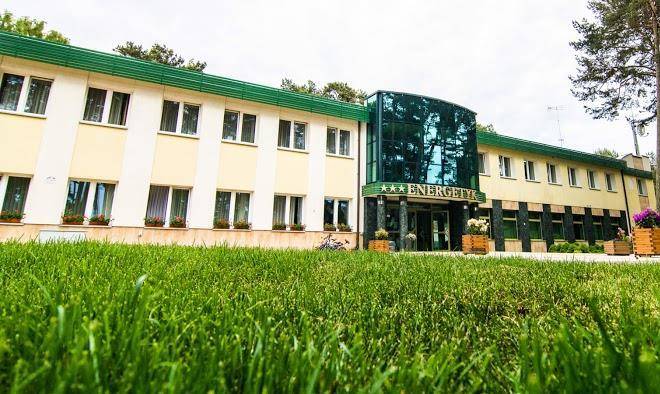 Sala weselna energetyk ustka