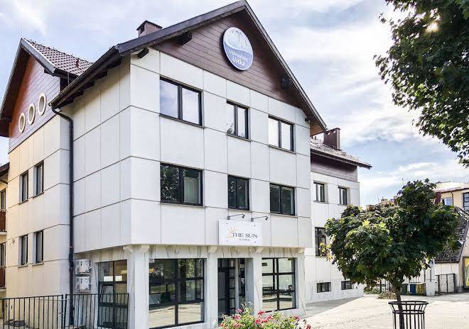 The Sun By Lubicz Image