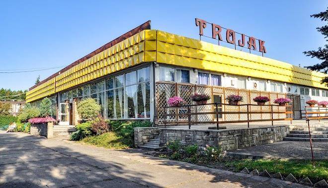 Trojak holiday resort
