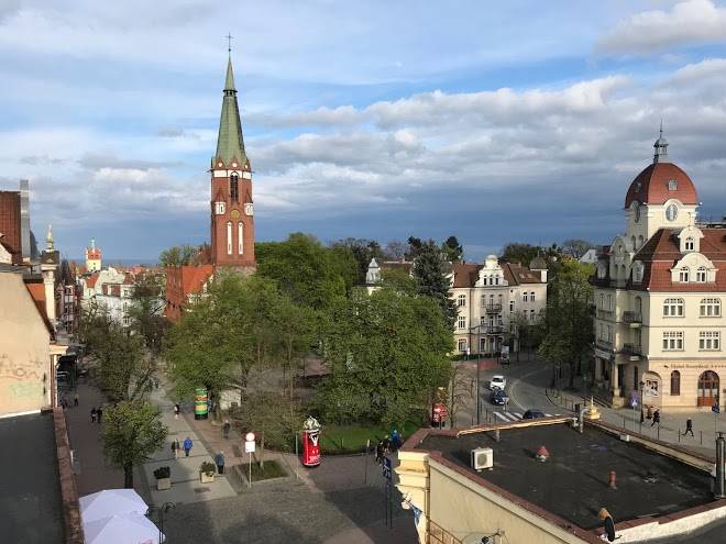 Central sopot
