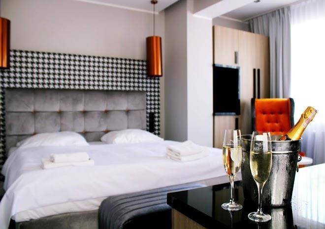 Hotel bursztyn
