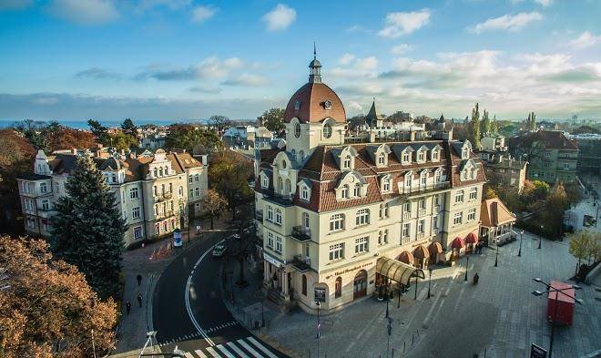 Hotel rezydent