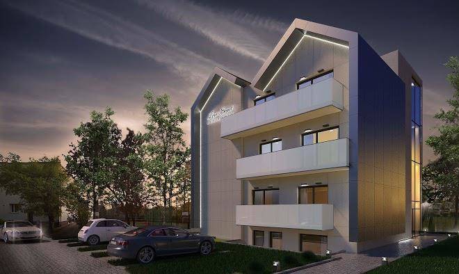 Love sopot residence