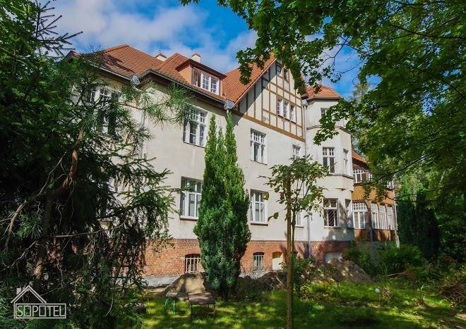 Pokoje sopot sopotel