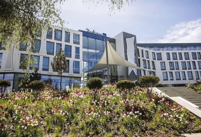 Radisson Blu Hotel Sopot Image