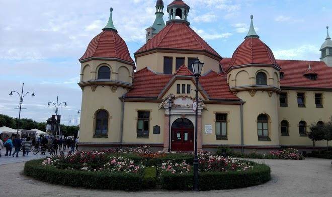 Rewit sopot imperial