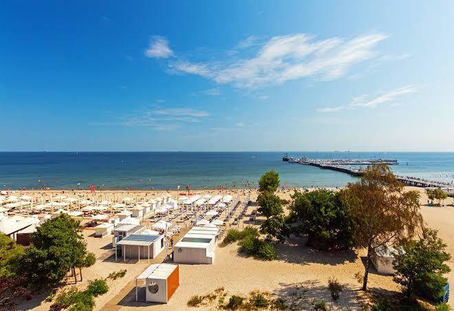 Sheraton sopot hotel