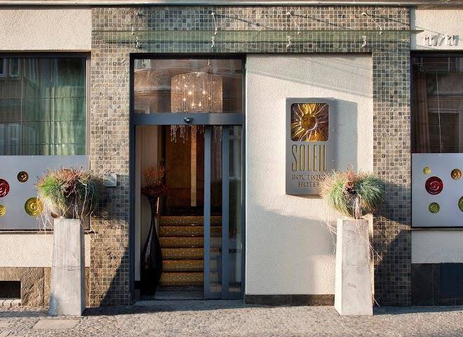 Soleil boutique h