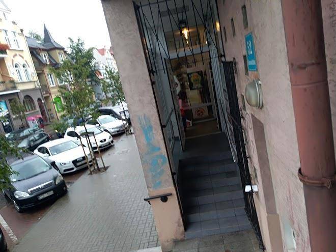Sopockie pokoje grunwaldzka 52