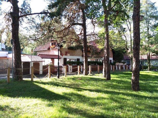 U Rybaka Sopot Image