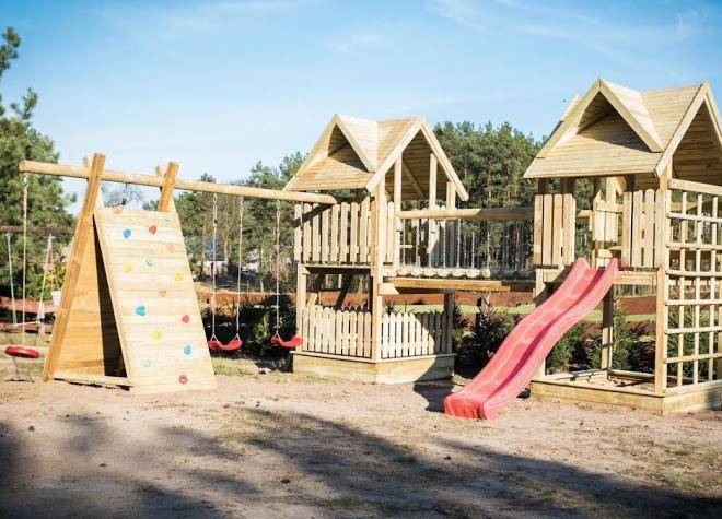 Domki W Borach Image