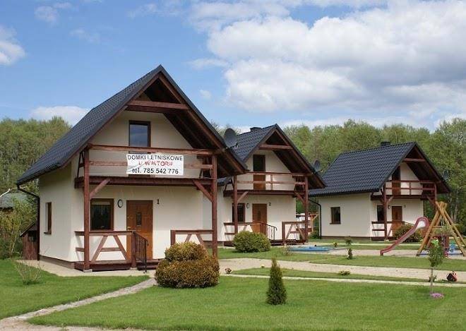 Domki letniskowe u wiktorii