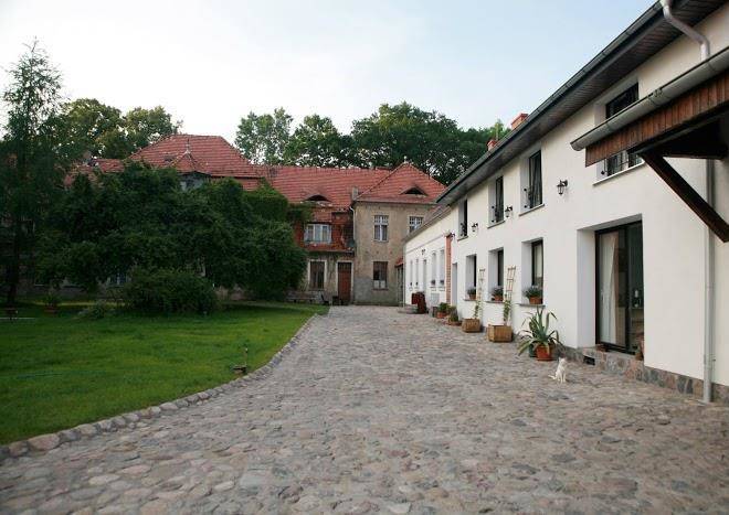Folwark jackowo agroturystyka u nicole