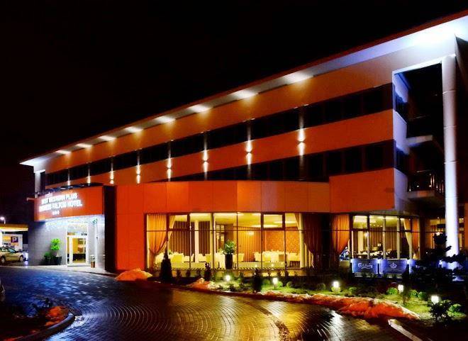 Hotel business faltom gdynia