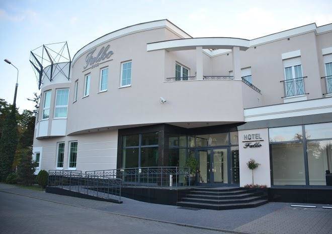 Hotel falko