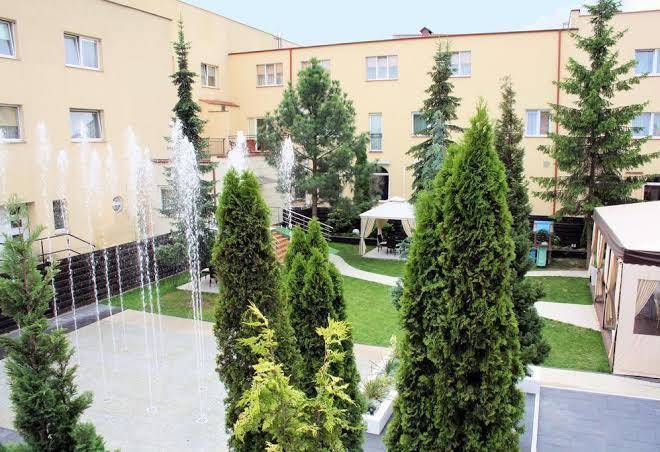 Hotel Spa Faltom