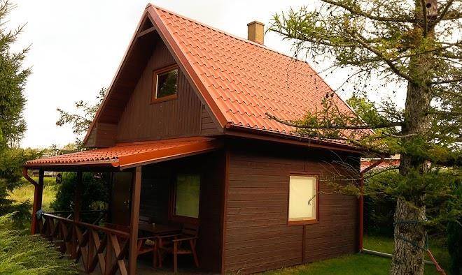 Kopalino domki letniskowe
