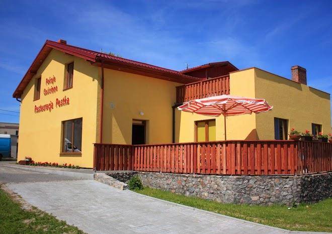 Restauracja pestka