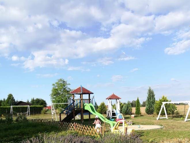 Siedlisko kierzkowo