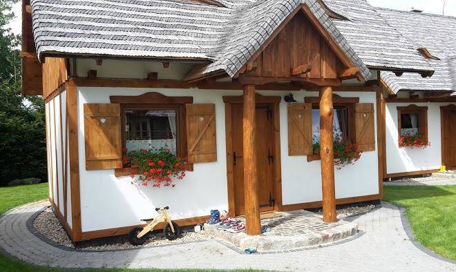 Zagroda Pod Gontem Image