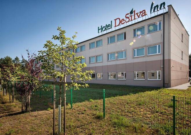 Hotel DeSilva inn Katowice Airport