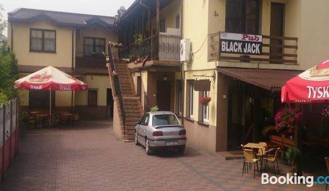 Hotel Black Jack Image