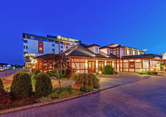 Hotel szafran