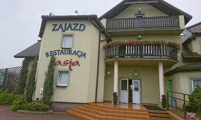 Zajazd pasja