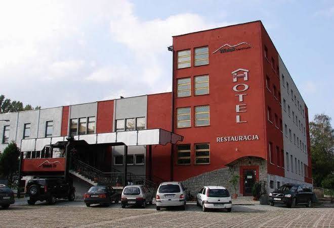 Centrum widok
